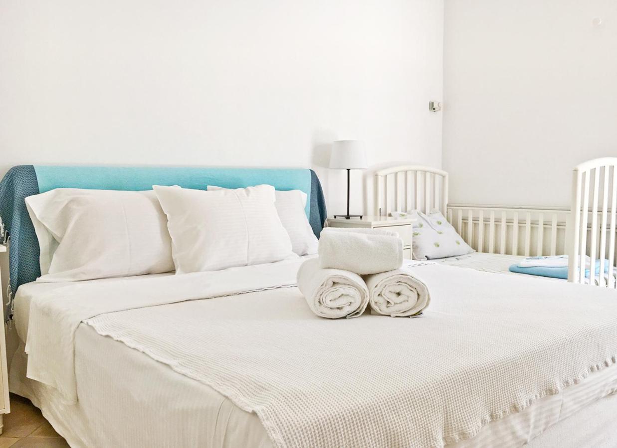Olive Bay Beach House Амолиани Экстерьер фото