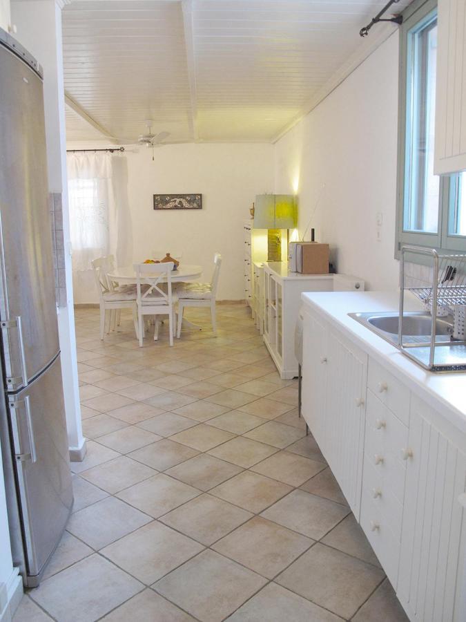 Olive Bay Beach House Амолиани Экстерьер фото